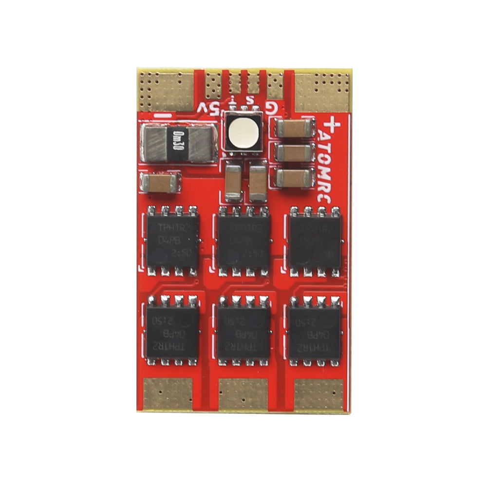 ATOMRC Exceed BLS 6S50A ESC ATOMRC Exceed BLS 6S50A ESC